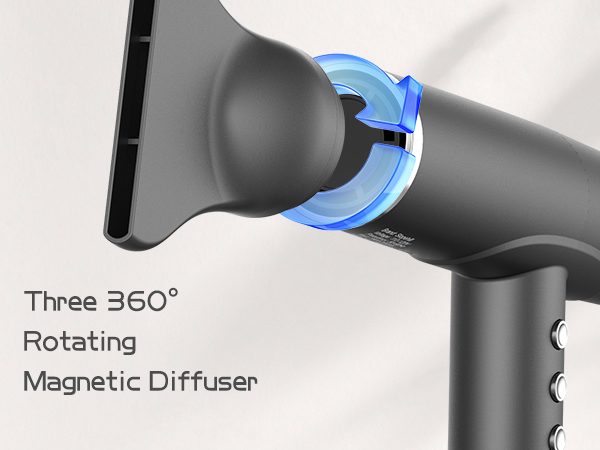 portable hair dryer