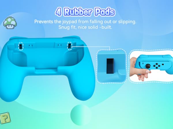 nintendo switch joycon grip