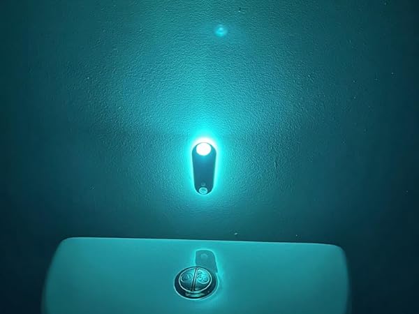 toilet night light