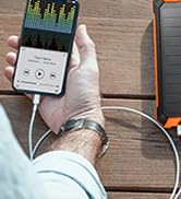 SOLAR POWER BANK PN-W22