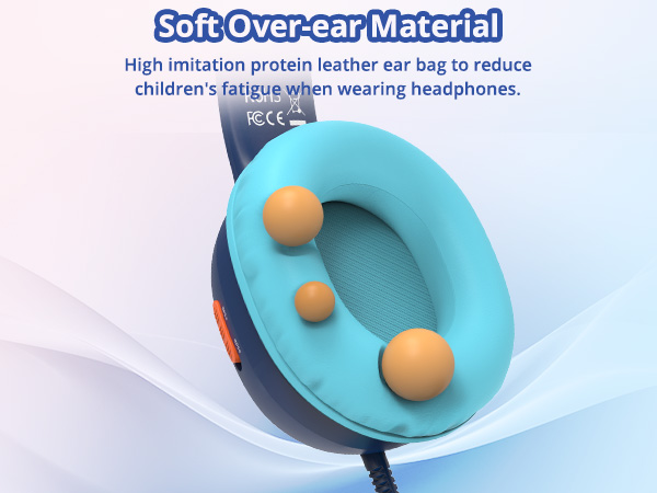 kids headphones for school