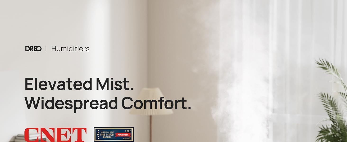 humidifiers for bedroom