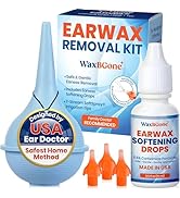 ear wax removal spray bottle ear spray bottle wax remover ear wax spray bottle kit ear wash kit for