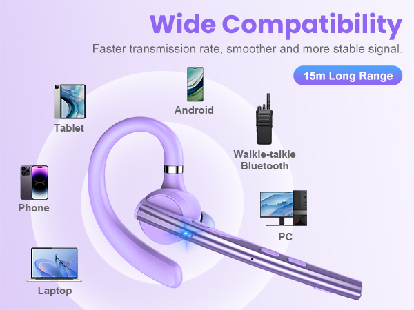 bluetooth headset