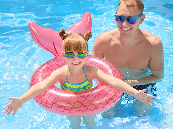 Pool Inflatable, Pool Floats