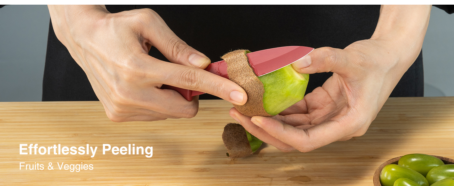 paring knife set