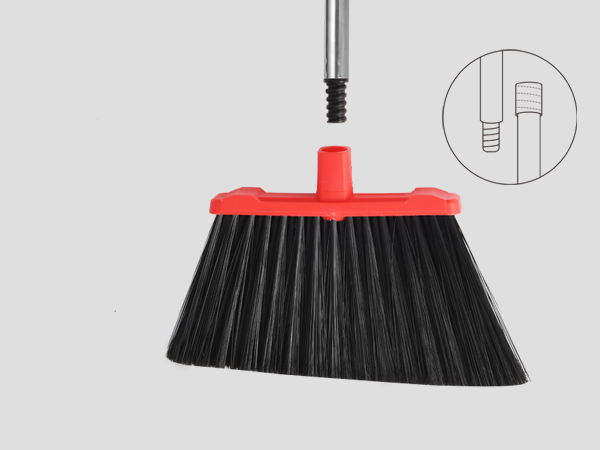 heavy duty broom
