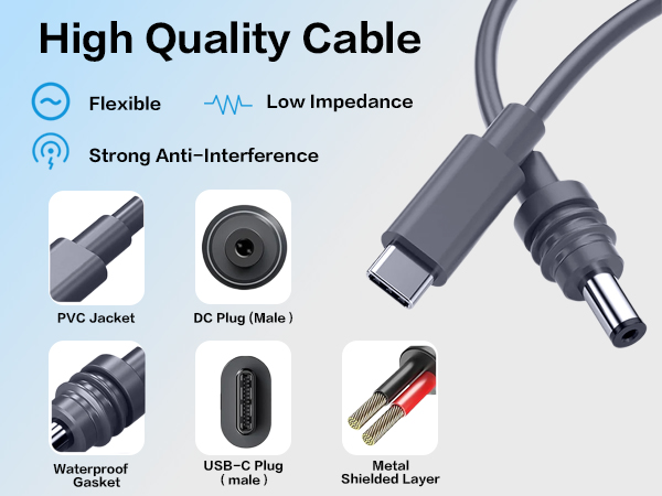 starlink mini power cable