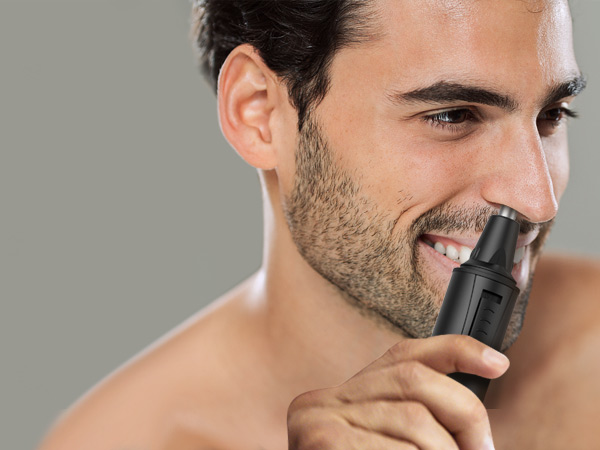 nose hair trimmer for men