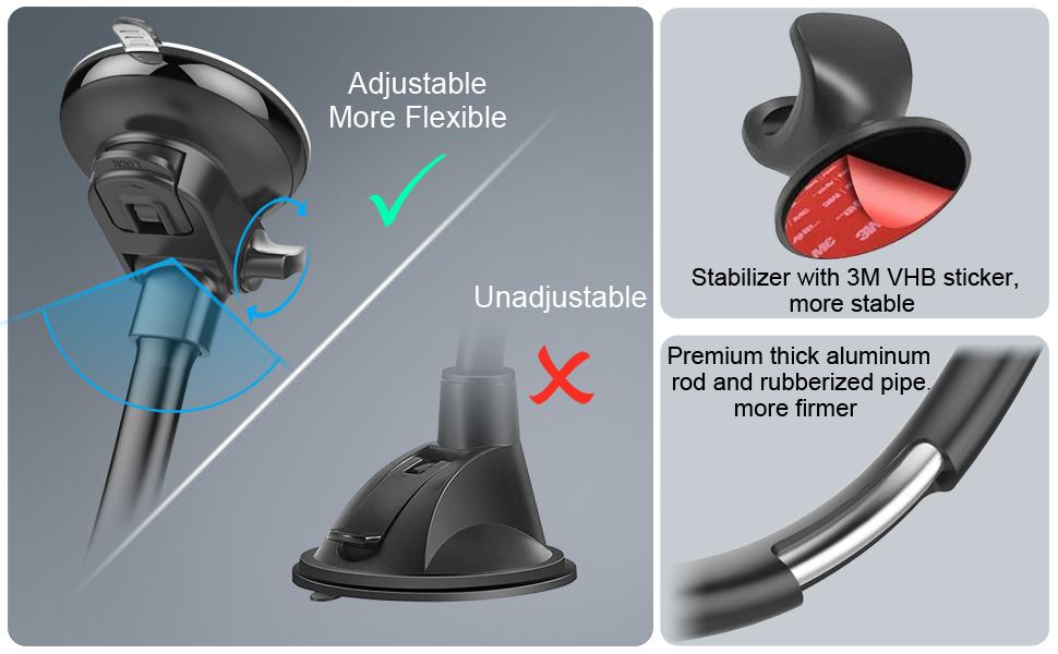 phone holder for car