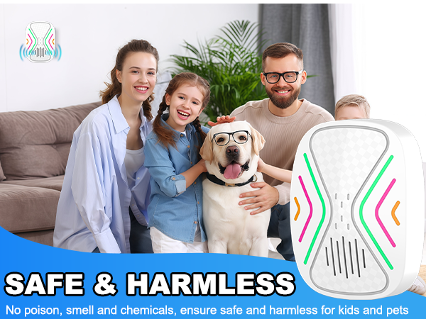 Safe &amp;amp; Harmless