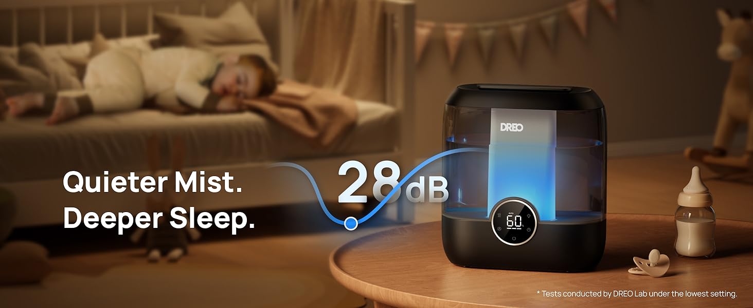 cool mist air humidifiers