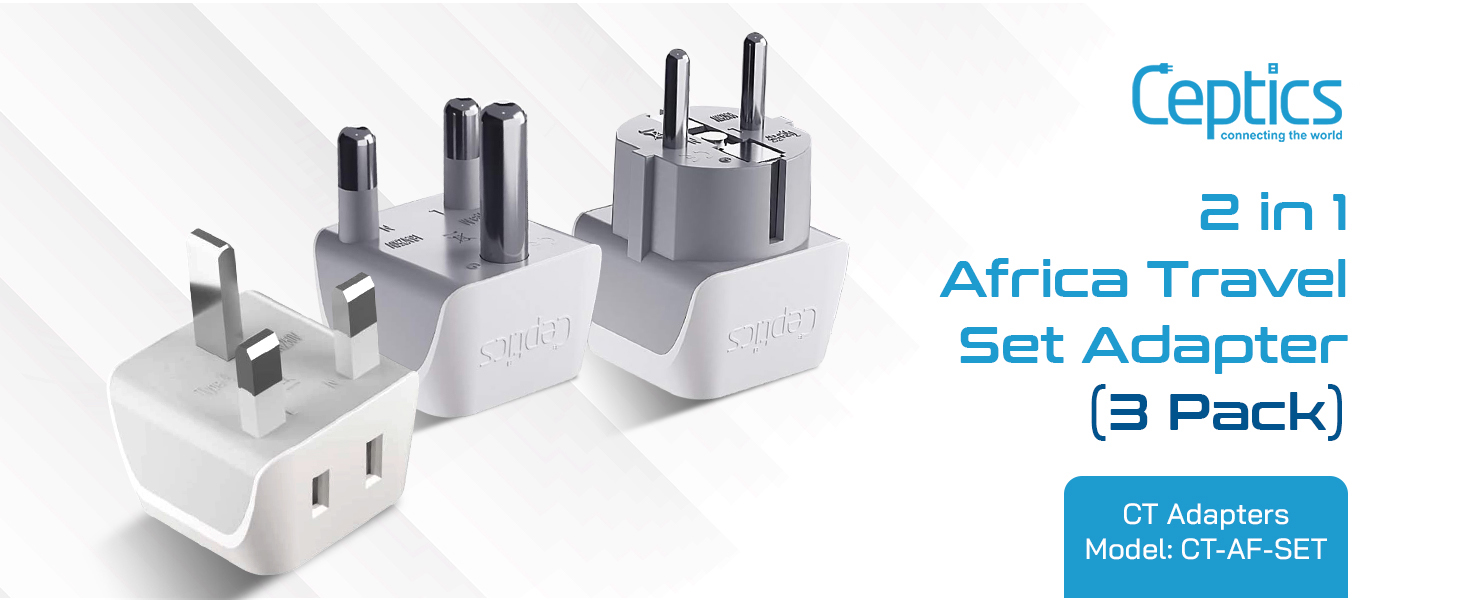 south africa power adapter