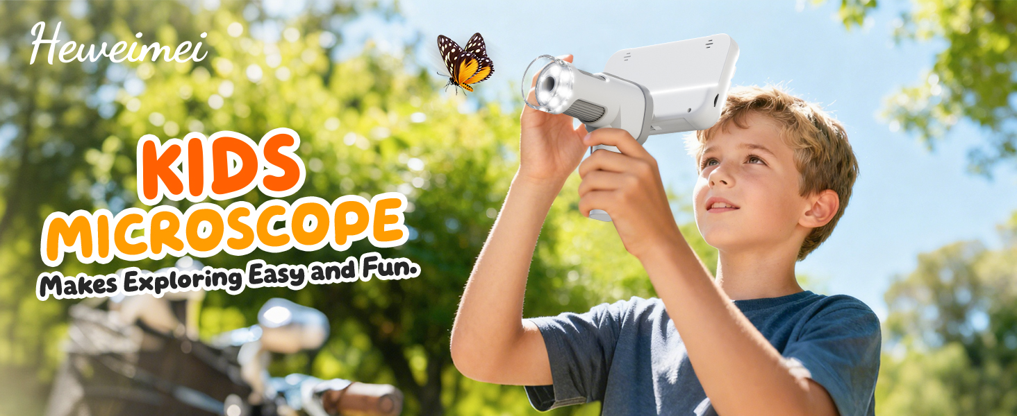 Microscope for Kids