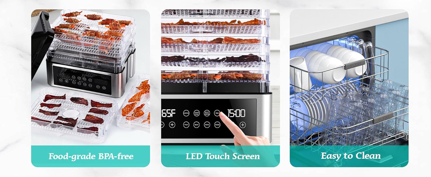 dehydrator for jerky