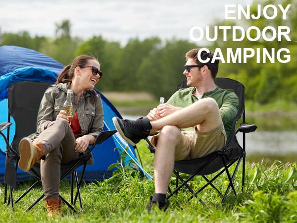 outdoor camping folding chair