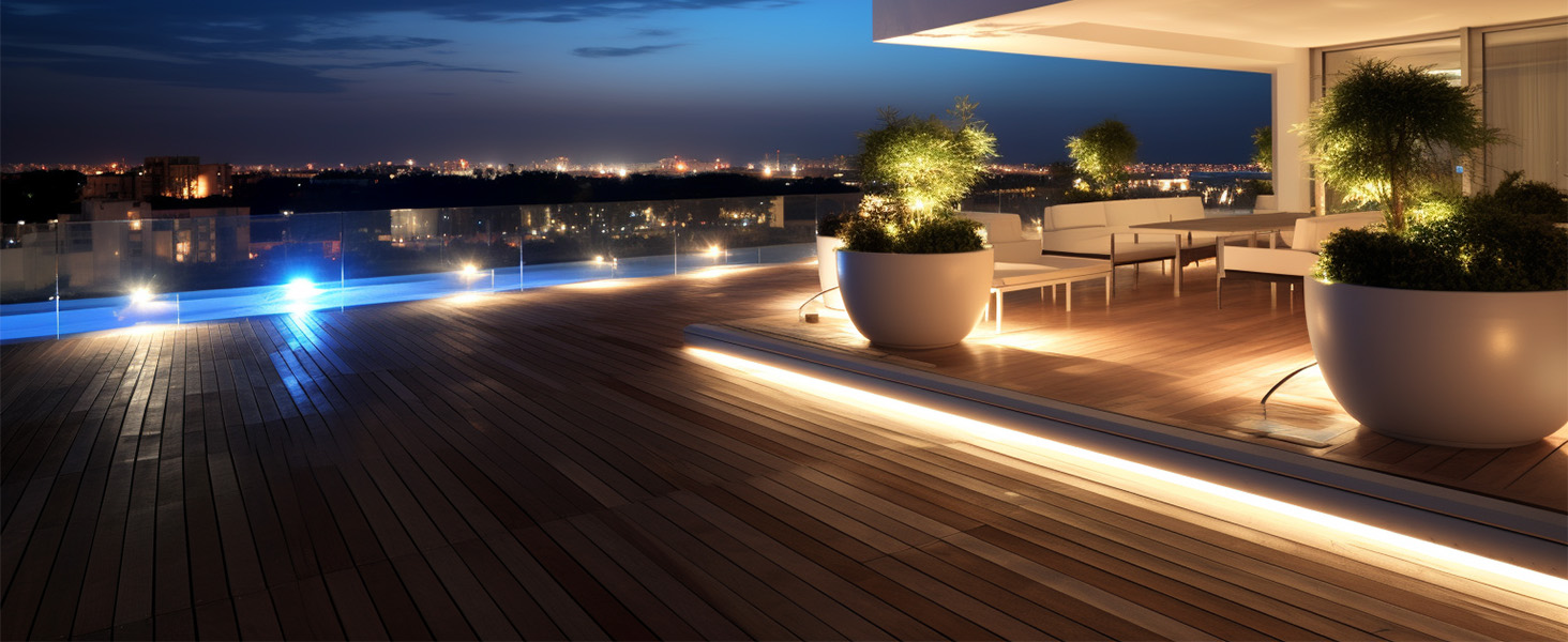 terrace