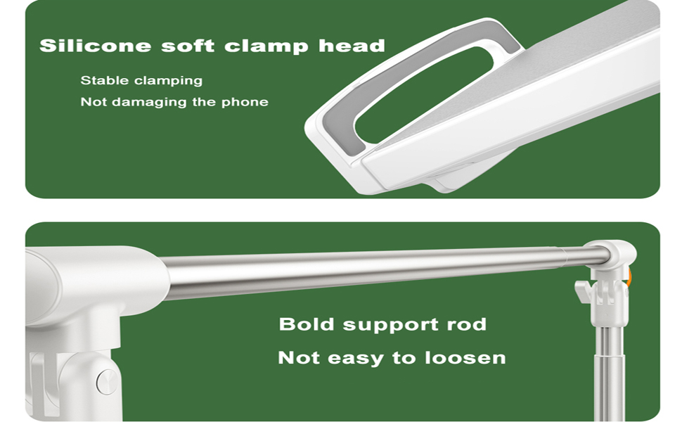 Multifunctional mobile phone and tablet holder
