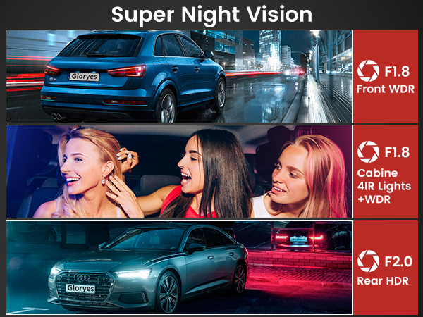 Dash Camera for Cars