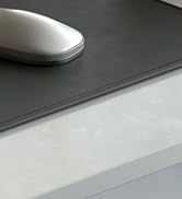 MROCO Mouse Pad [30% Larger] with Anti-fray Stitching, Premium-Textured & Waterproof Computer Mou...