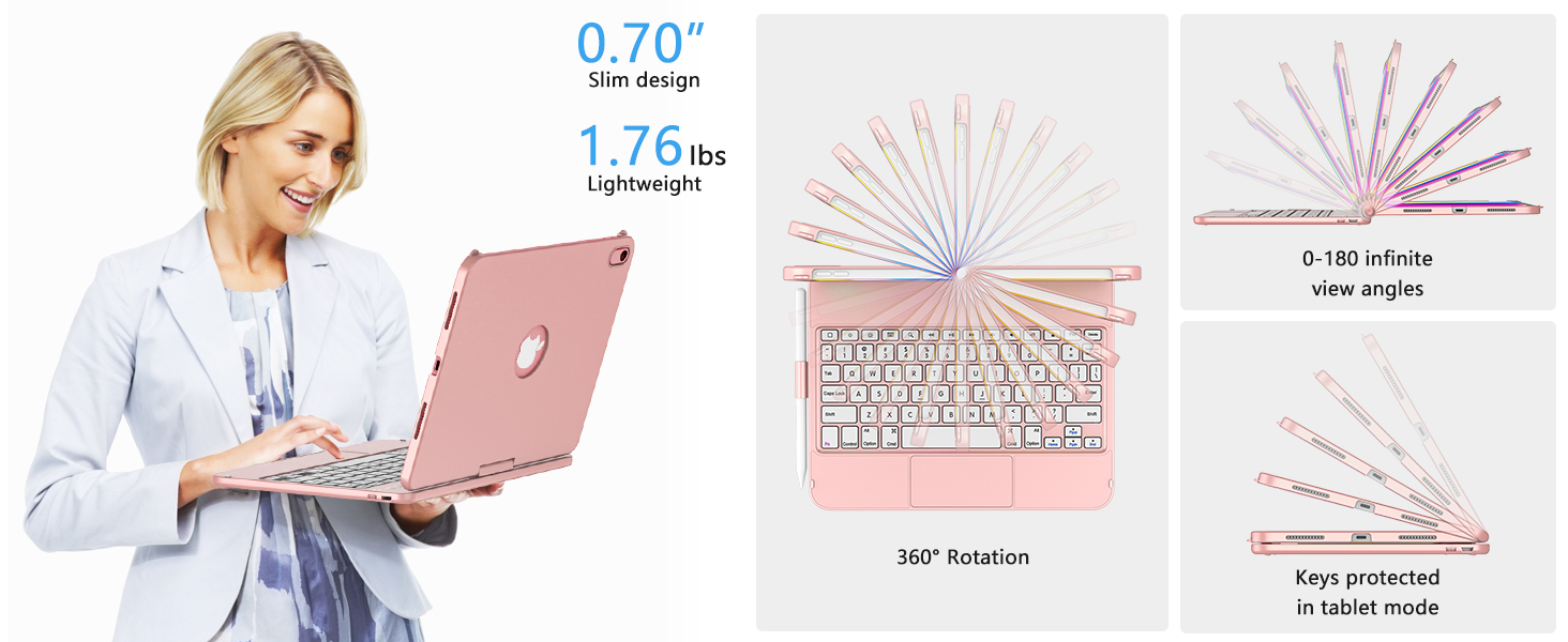 ipad a16 case with keyboard ipad 10th generation case with keyboard ipad keyboard 10th generation
