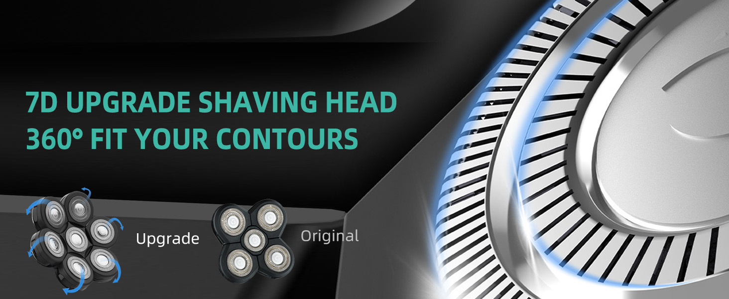 Head Shavers and Freedom
