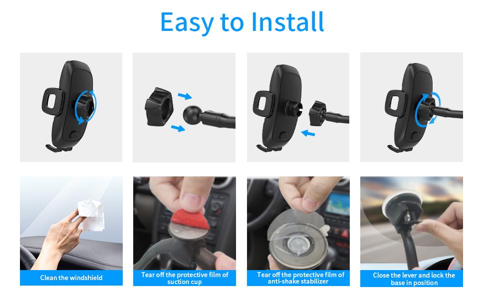 Easy install