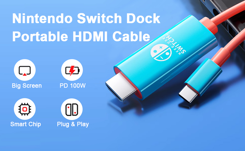 Switch Dock