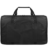 Full-Size Griddle Storage Bag for Weber Genesis 300 or Summit 400 Series, Griddle Cover for Genes...