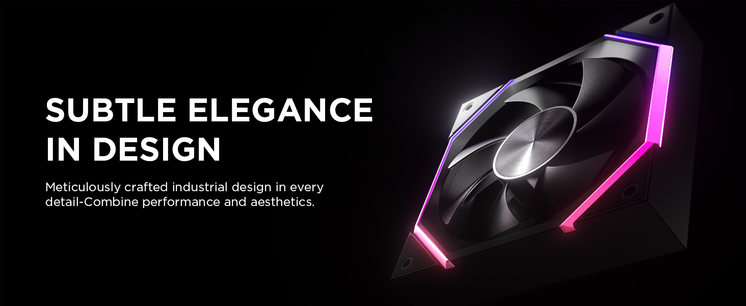 SUBTLE ELEGANCE IN DESIGN