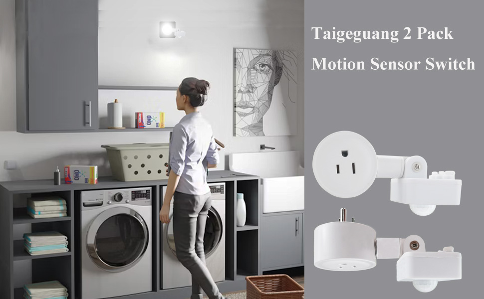 motion sensor switch indoor