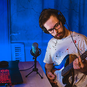 SONICAKE Mixing Console