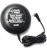 Sonic Alert Super Bed Shaker