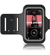 Running Armband with Key Holder Armband for TIMMKOO Q3 / Q5 MP3 Player Water Resistant Sports MP3...