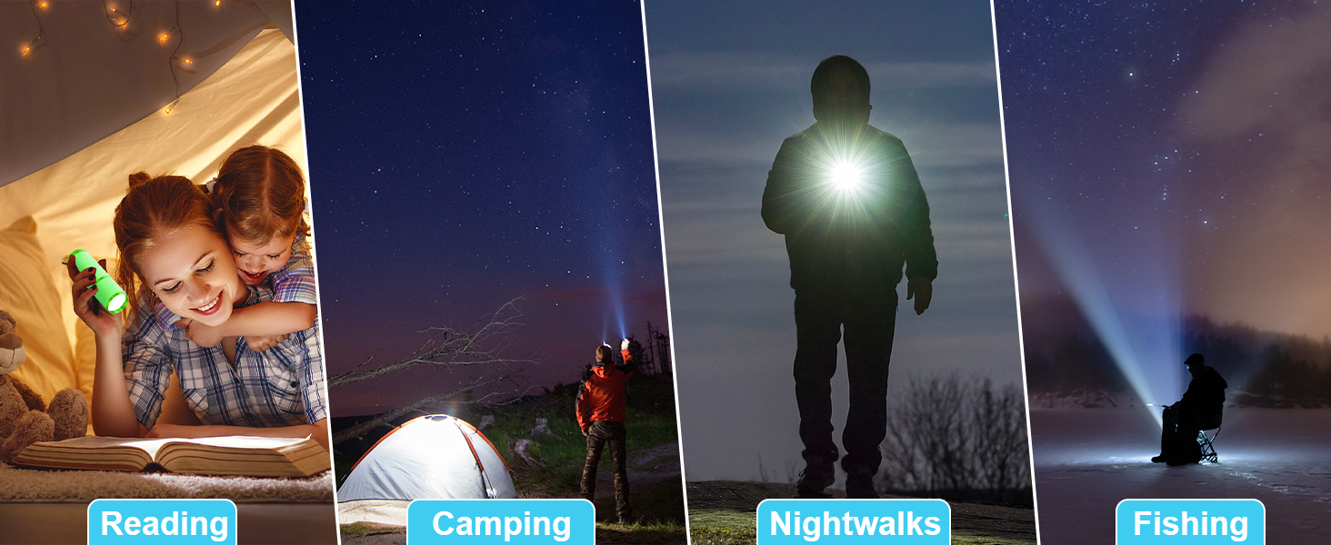 small flashlights for kids