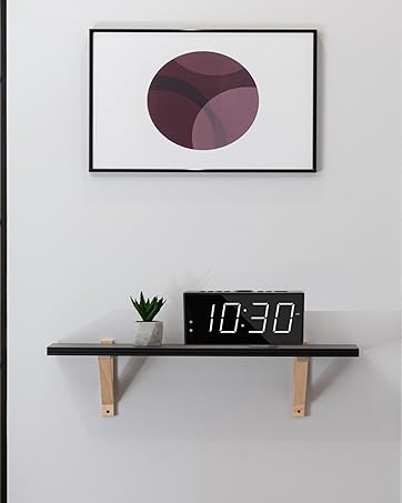 alarm clock for bedroom