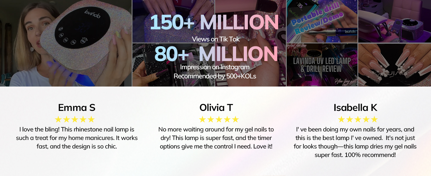 highly recommended by kols kocs influencers