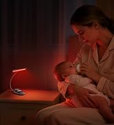 Reliable as a soft night light or nursing light for new moms