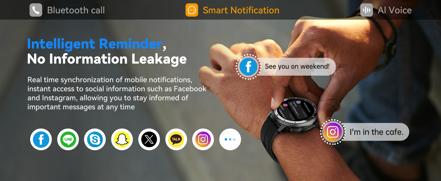 S97 smart watch