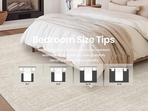 Bedroom Rug