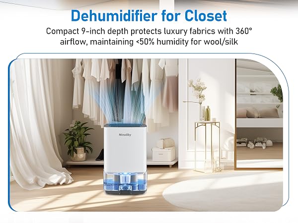 Dehumidifiers