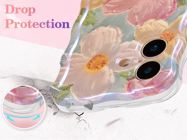 3-ultra-slim lightweight soft easy-to-clean material phone case