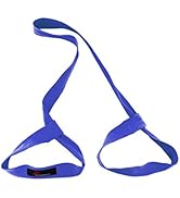 ProsourceFit Yoga Mat Carrying Sling, Easy Adjustable Carry Strap 152cm Long Cotton