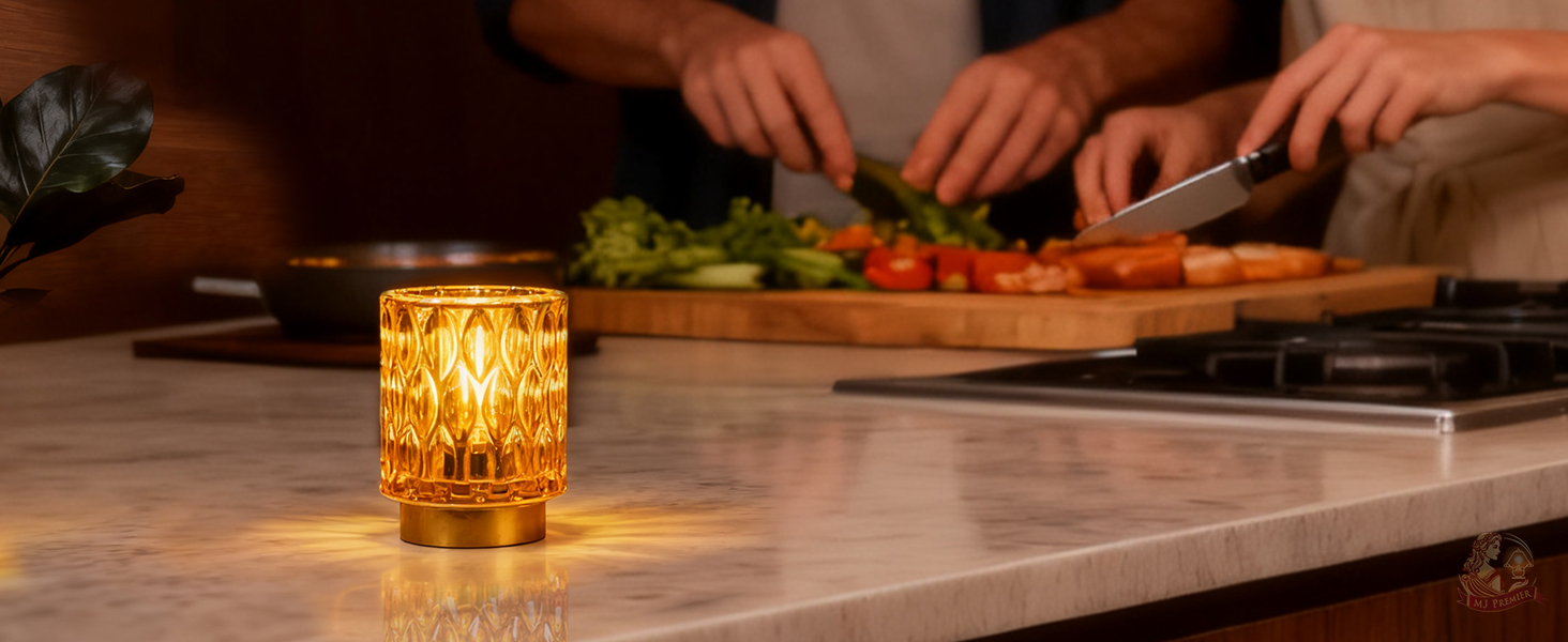 DECORATIVE AMBIENT LAMP