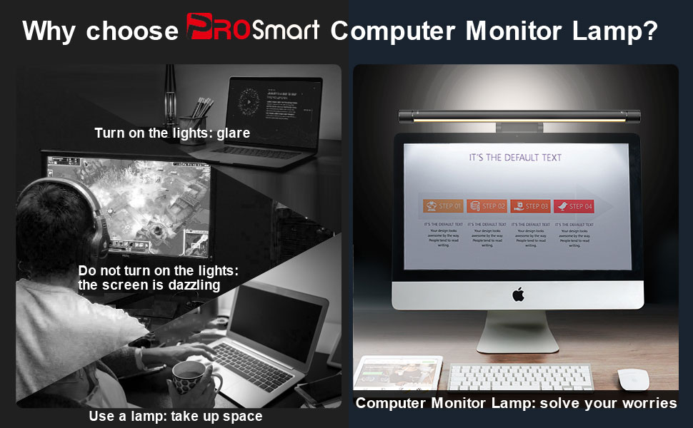 screenbar light