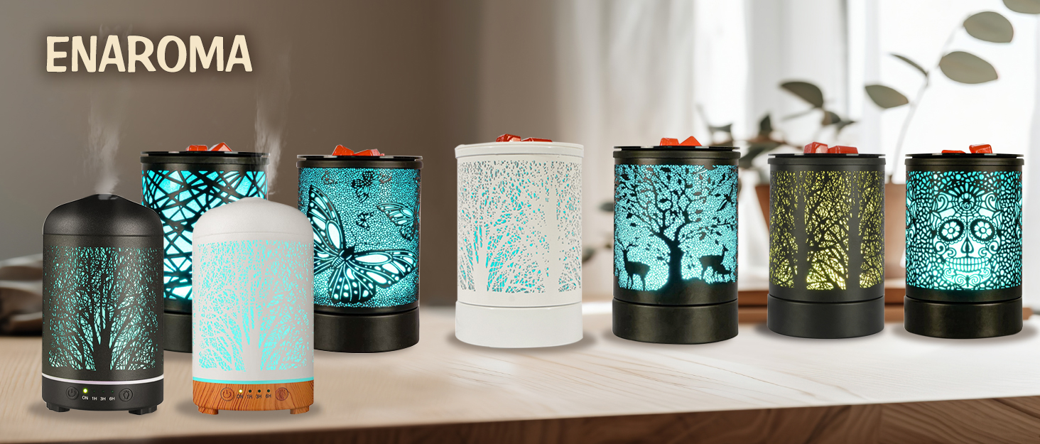 Enaroma diffuser