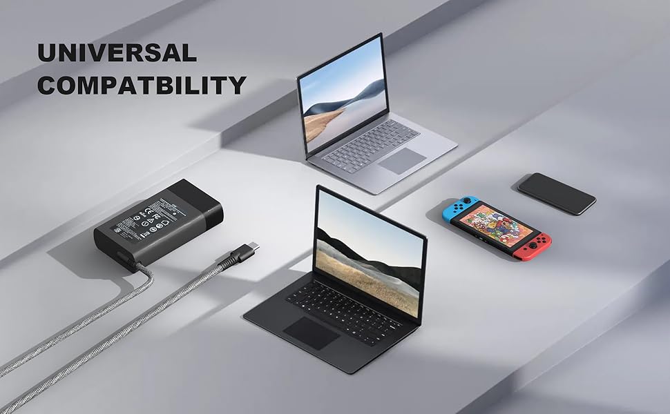 envy x360 laptop charger for hp