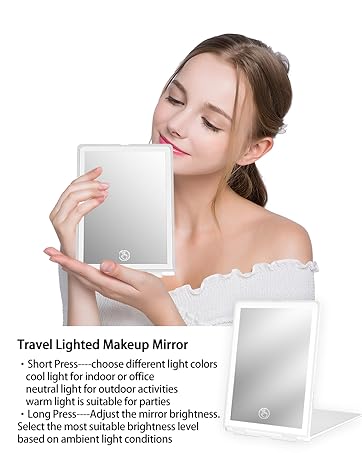 LED mirror