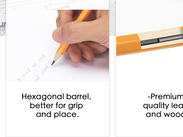 pencils