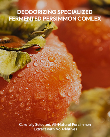 persimmon body wash